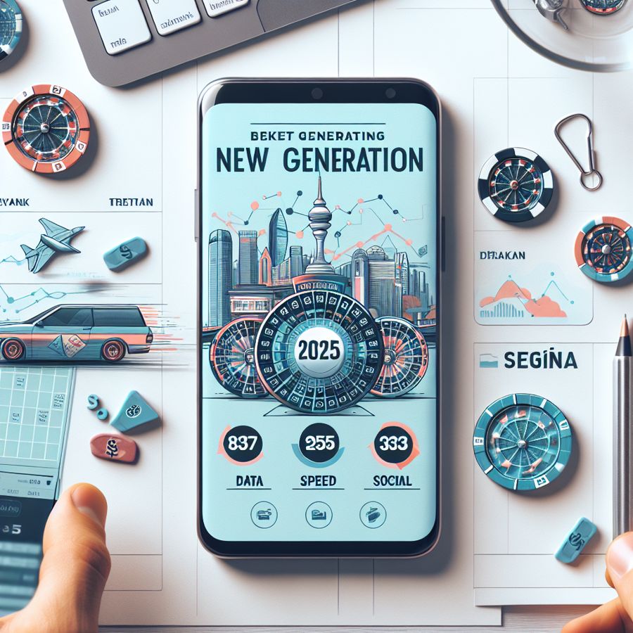 2025’in Yeni Nesil Bahis Trendleri: Veri, Hız, Sosyal | Betwoon