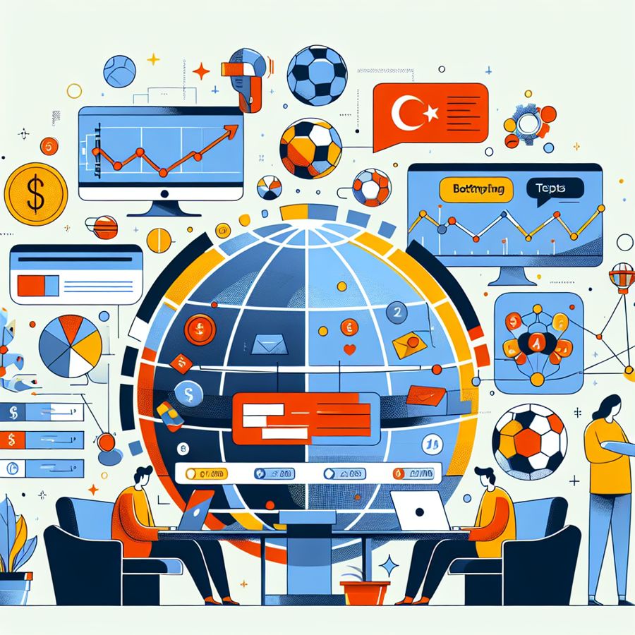 Betwoon ile 2025’in Yeni Nesil Bahis Trendleri